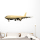 Plane Wall Decal