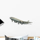 Airliner Airplane Wall Decal