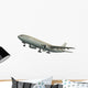 Airliner Airplane Wall Decal