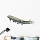 Airliner Airplane Wall Decal