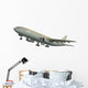 Airliner Airplane Wall Decal