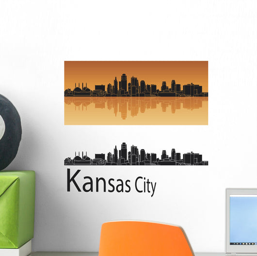 Kansas City Skyline