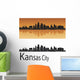 Kansas City Skyline
