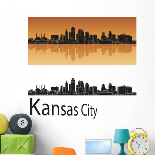 Kansas City Skyline