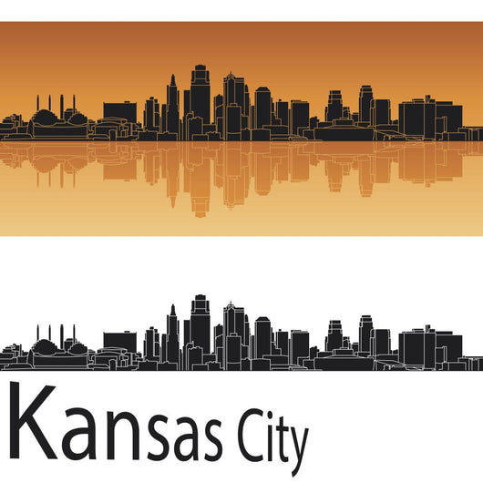 Kansas City Skyline