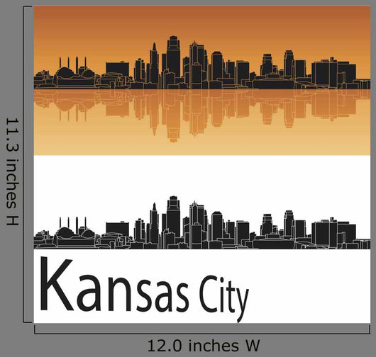 Kansas City Skyline