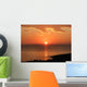 Sunset Wall Decal
