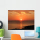 Sunset Wall Decal