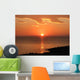 Sunset Wall Decal