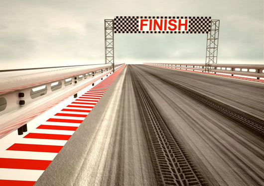 Tyre Drift Race Circuit