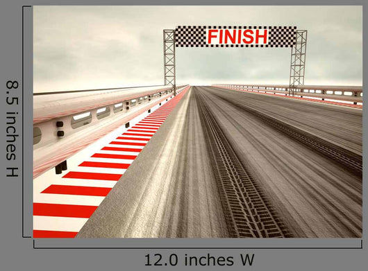 Tyre Drift Race Circuit