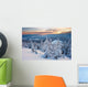 Winter Forest Wall Mural