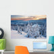 Winter Forest Wall Mural