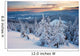Winter Forest Wall Mural