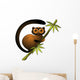 lemur Wall Decal