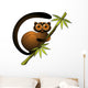 lemur Wall Decal