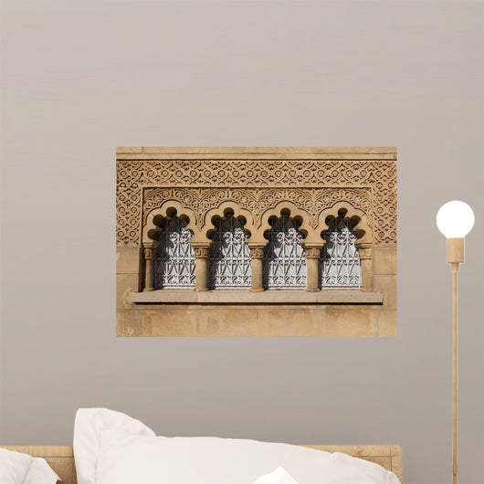 Arabic Window