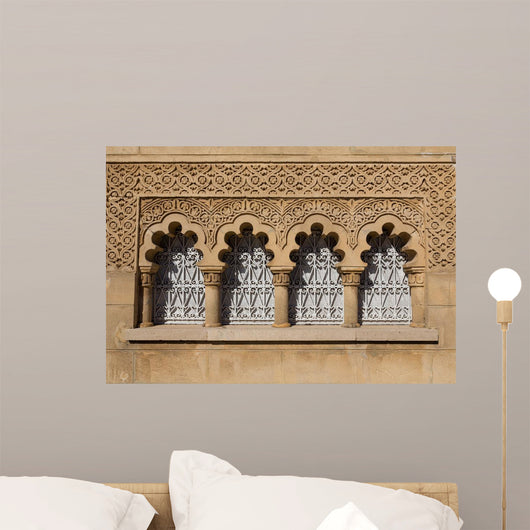 Arabic Window