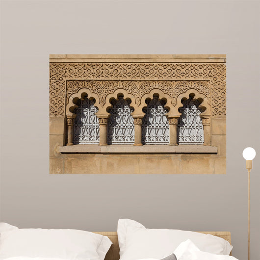 Arabic Window