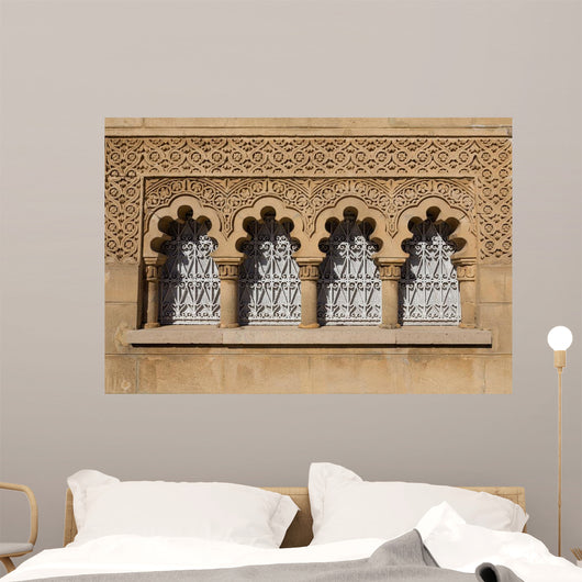Arabic Window