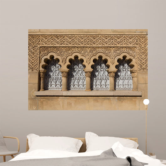 Arabic Window