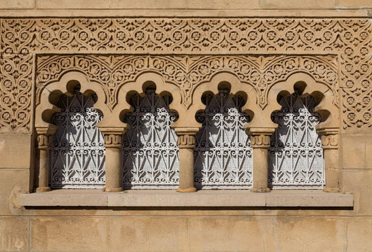 Arabic Window