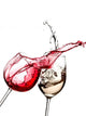 Red and White Wine