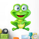 Cute Frog Character