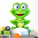 Cute Frog Character
