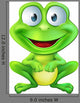 Cute Frog Character