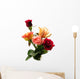 pretty roses Wall Decal