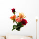 pretty roses Wall Decal