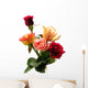 pretty roses Wall Decal