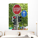 Red Light and Stop