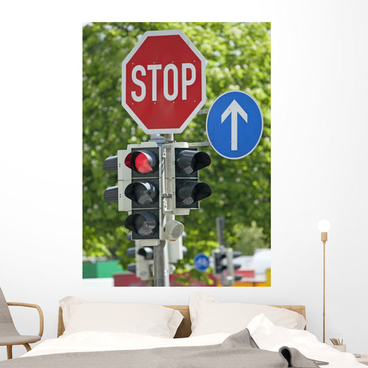 Red Light and Stop