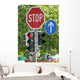 Red Light and Stop