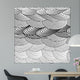 Pattern6 Wall Decal