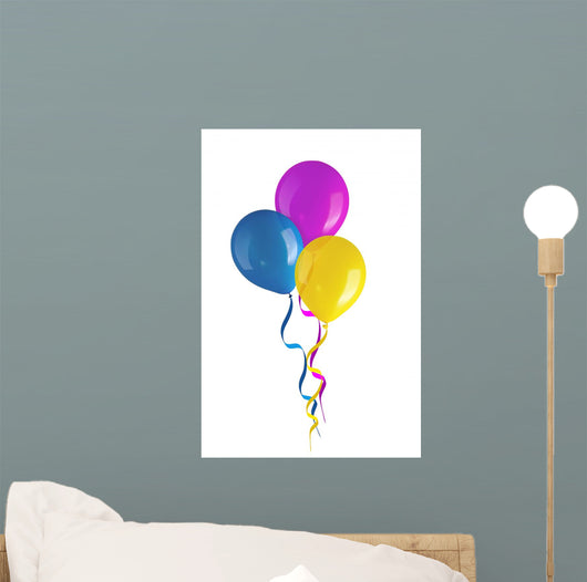 Children's Party Colorful Balloons