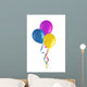 Children's Party Colorful Balloons