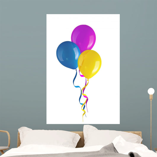 Children's Party Colorful Balloons