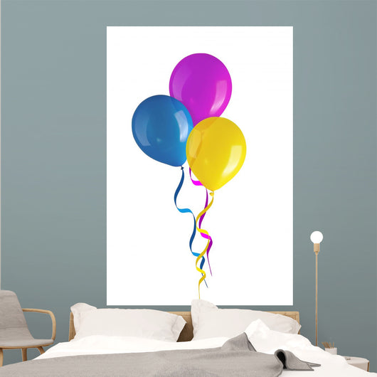 Children's Party Colorful Balloons