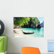 Boat Beach Island Krabi