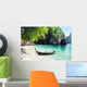 Boat Beach Island Krabi