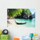 Boat Beach Island Krabi