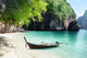 Boat Beach Island Krabi