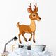 Deer Cartoon
