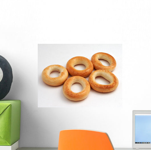 Culinary Olympics Wall Decal