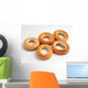 Culinary Olympics Wall Decal