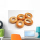 Culinary Olympics Wall Decal
