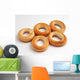 Culinary Olympics Wall Decal